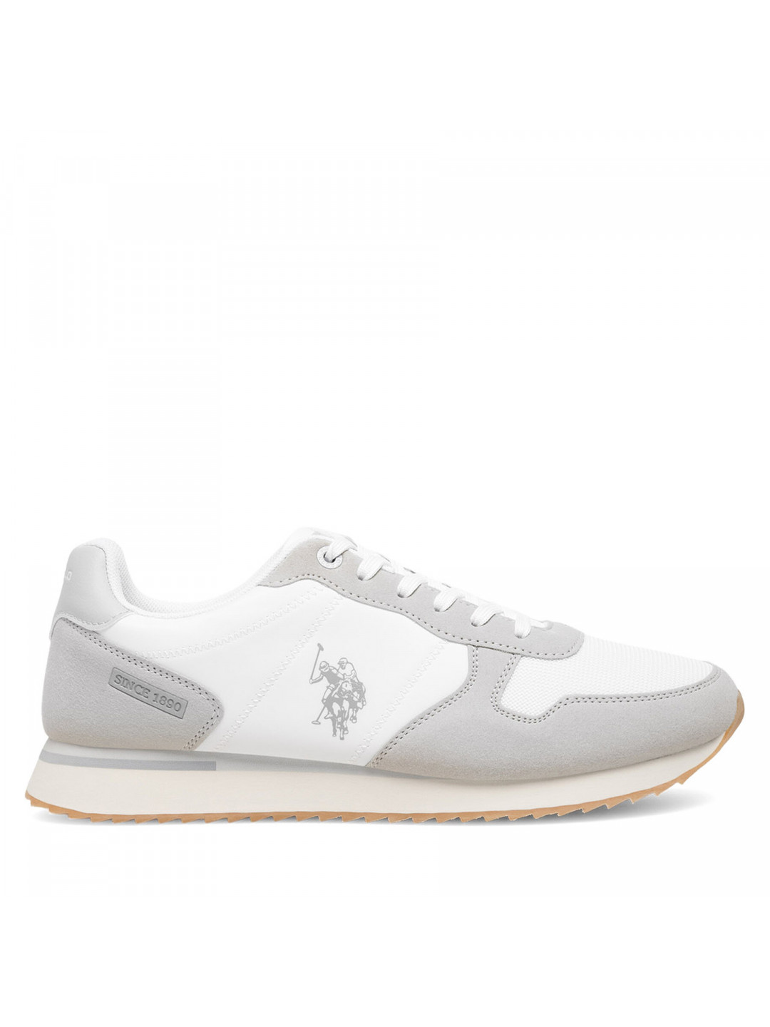 Sneakersy U S Polo Assn ALTENA001A Bílá